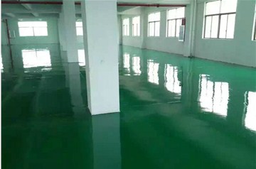 500平米廠房做環氧地坪需要多少用量的地坪漆？