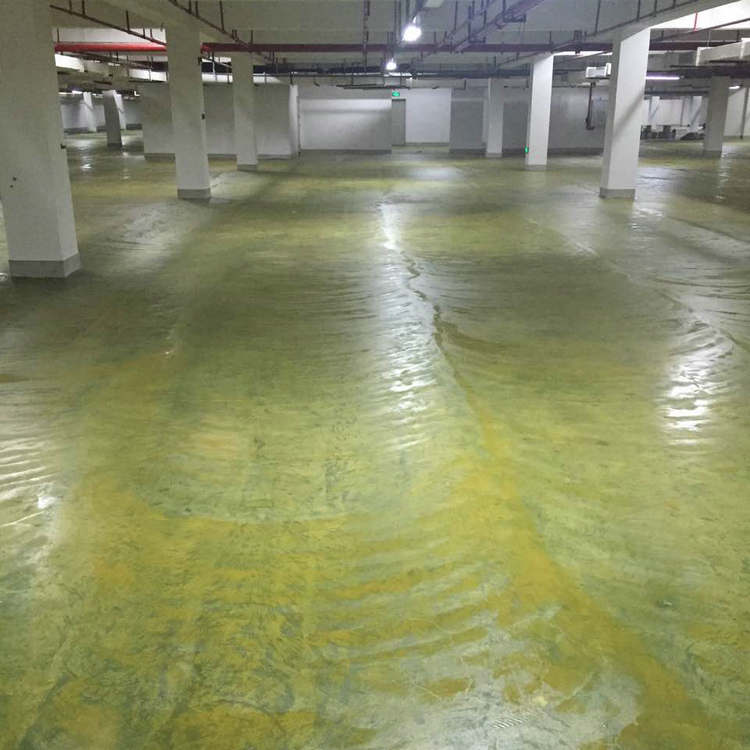 環氧砂漿地坪漆的施工有幾個注意事項？