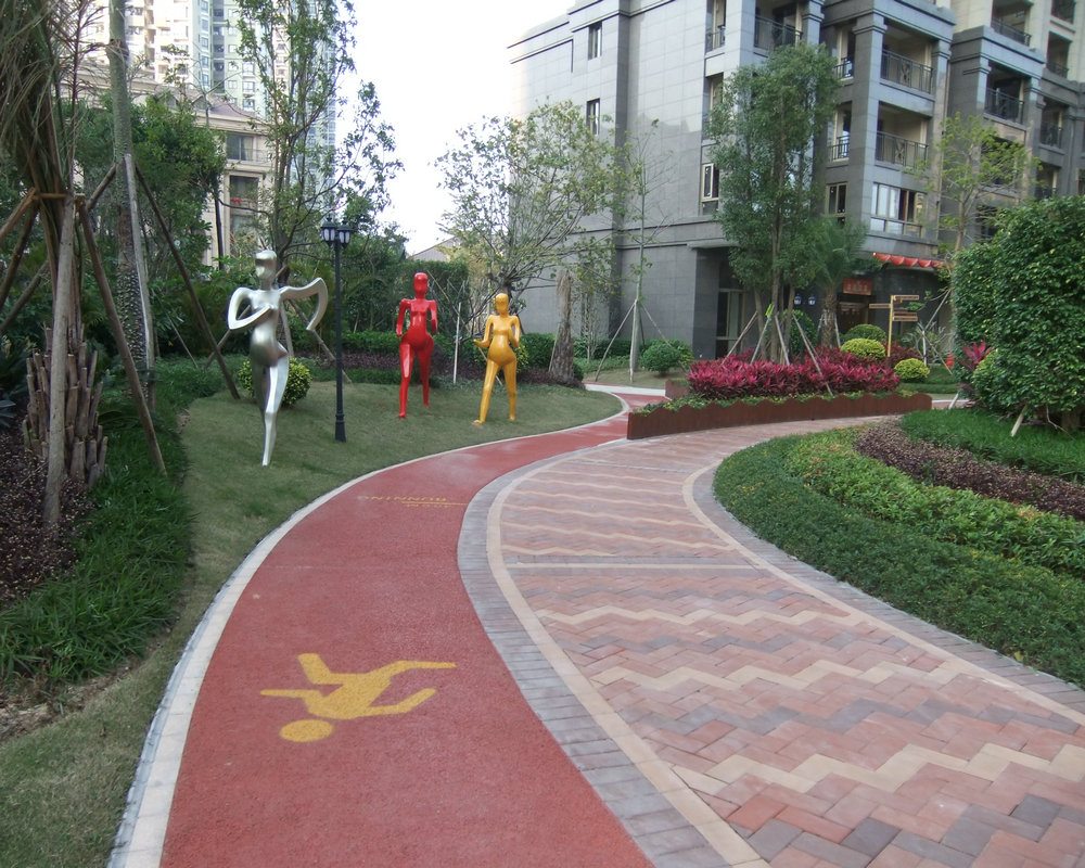 加快海綿城市建設，透水路面讓城市不再“看?！?></span></a>
    <h2 class=