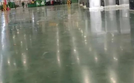 混凝土固化劑地坪的耐磨度從哪些方面體現？